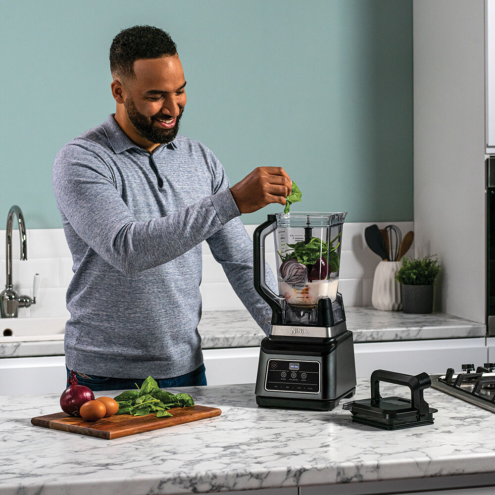 Batidora Con Jarra Y Con Vaso Individual Con Auto-iq Bn750eu image number 7.0