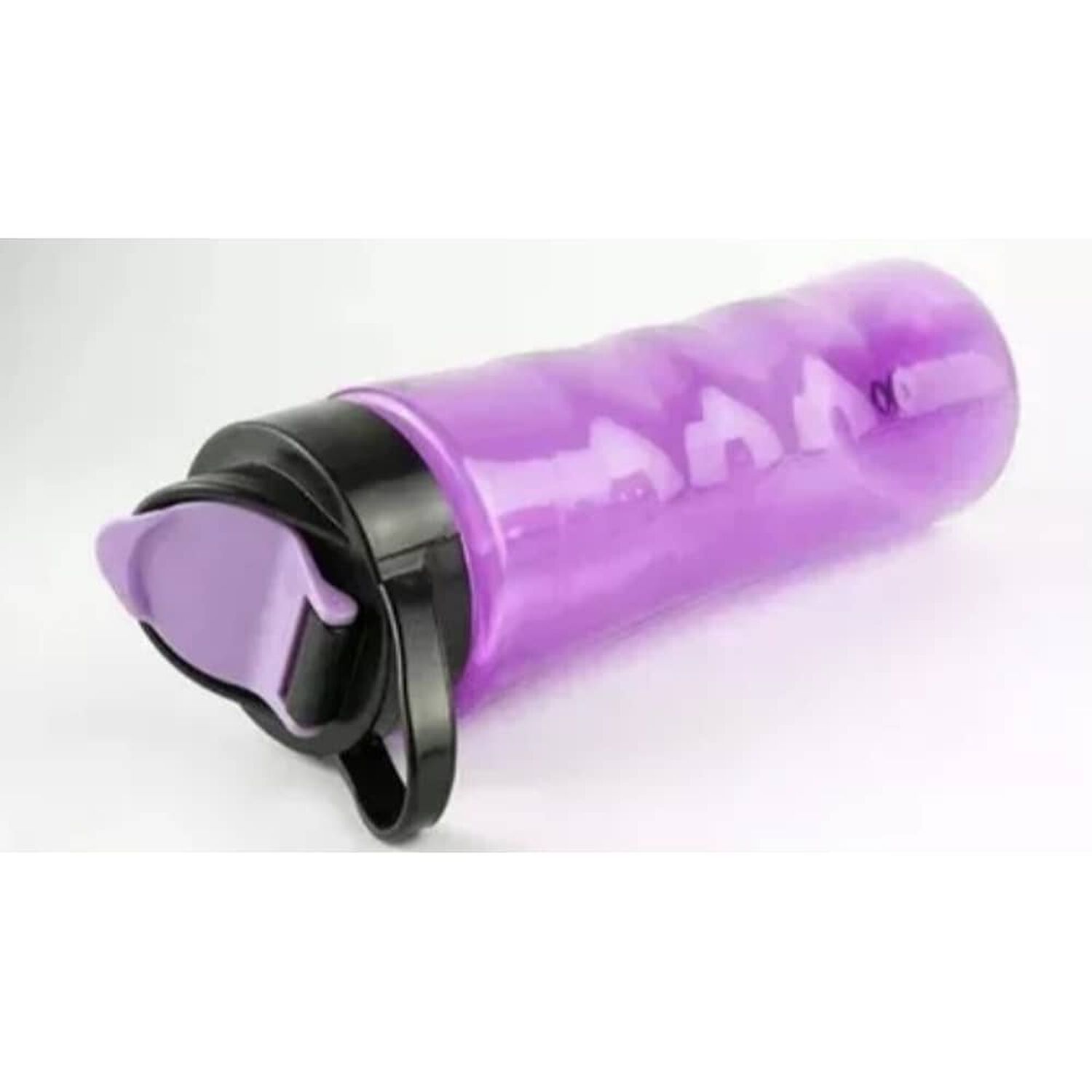 Juguera Batidora Licuadora Personal Port&aacute;til 2vasos Lionshop Morado image number 2.0