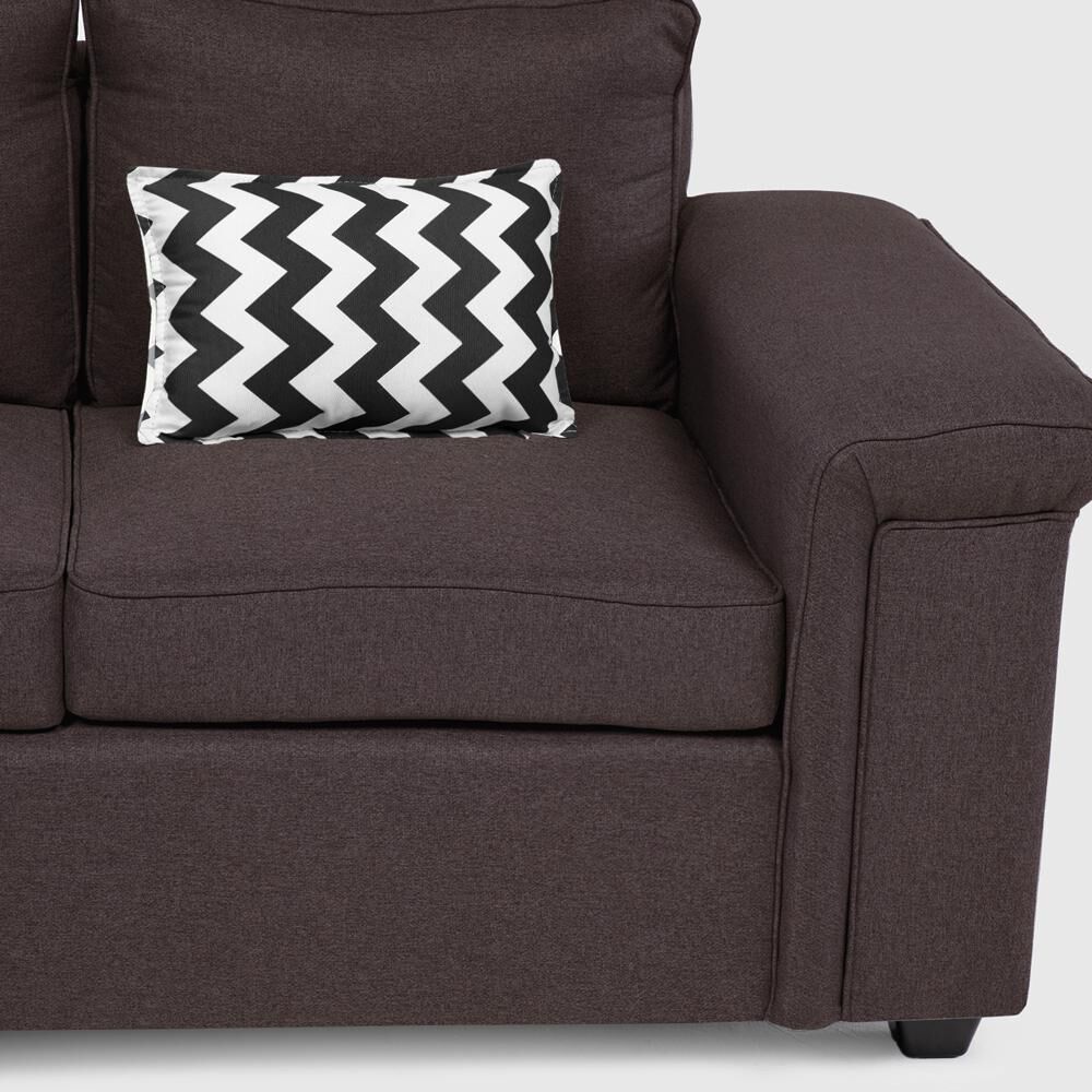 Sof&aacute; Seccional Mons Sicilia / 5 Cuerpos image number 6.0