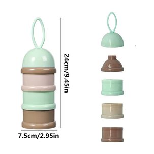 Dispensador De Leche En Polvo Contenedor Envase Dosificador