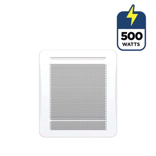 Estufa Calefactor El&eacute;ctrico Alumax 500w Primaterm