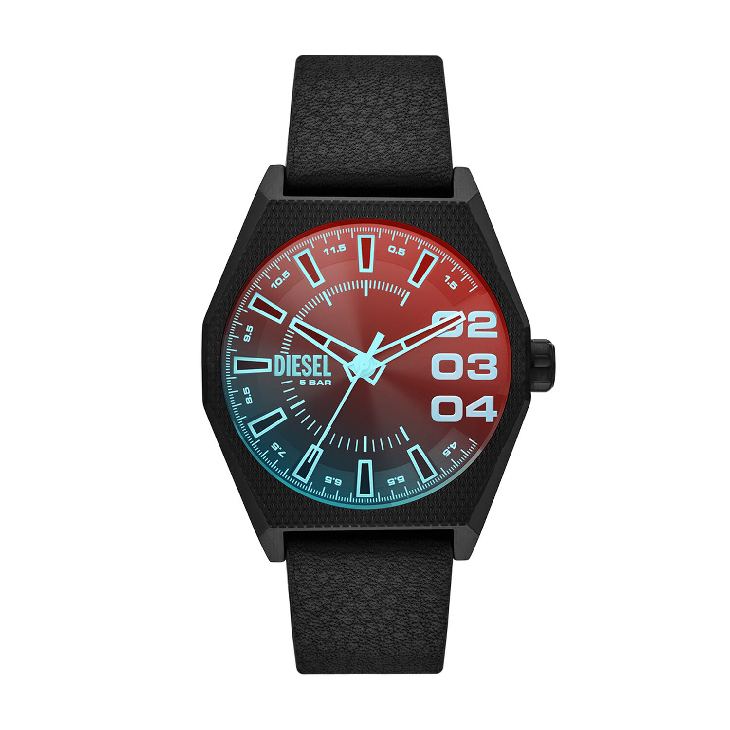 Reloj Diesel Dz2175 Negro image number 0.0
