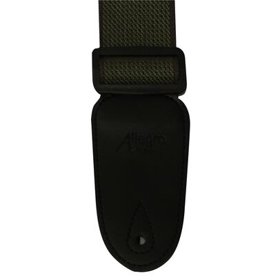 Correa Para Guitarra O Bajo Allegro All-co-ole