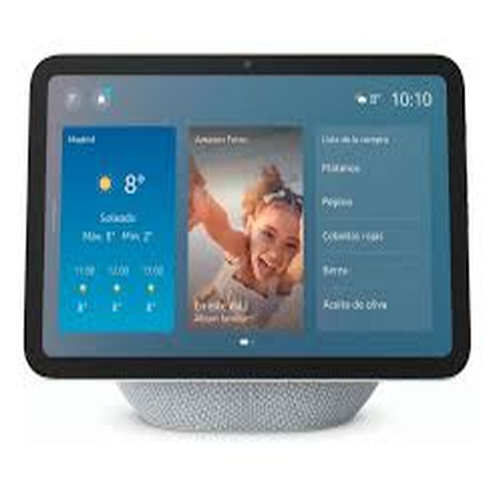 Amazon Echo Show 8 Cuarta 4th &Uacute;ltima Generaci&oacute;n Blanco image number 0.0