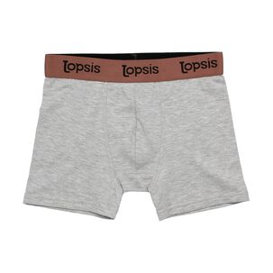 Pack Boxer Niño Topsis / 5 Unidades