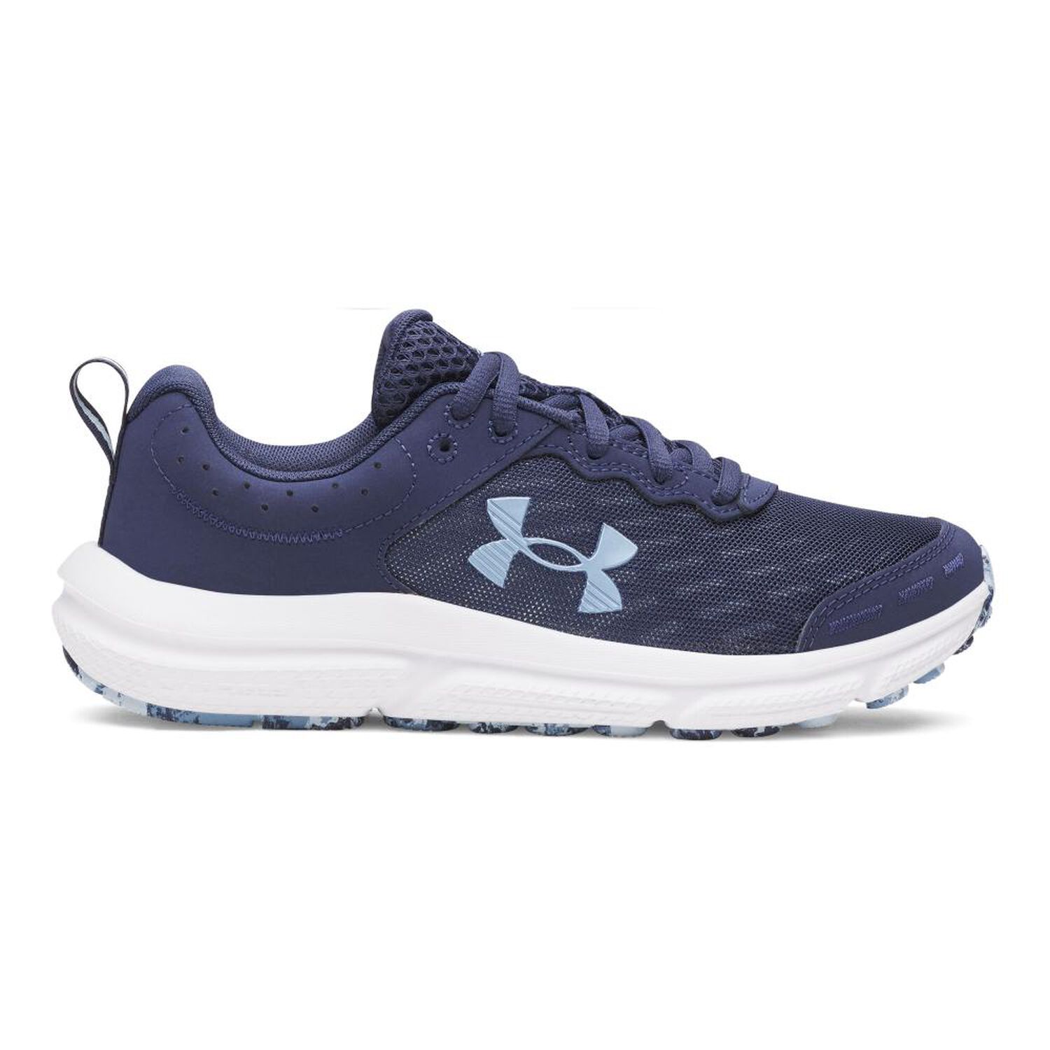 Zapatilla Running Mujer Under Armour W Charged Assert 10 Navy image number 0.0