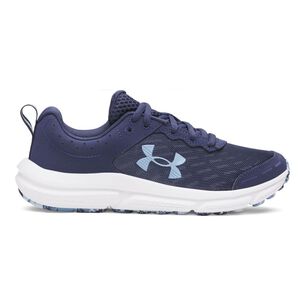 Zapatilla Running Under Armour Charged Assert 10 Mujer Azul