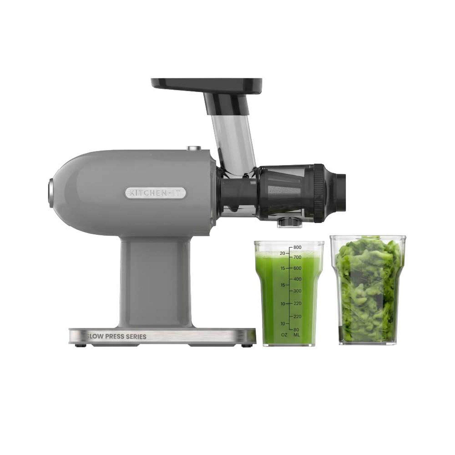 Prensadora De Jugo En Fr&iacute;o Slow Press Compact 160w image number 0.0