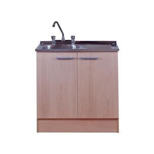 Set Mueble De Cocina Mobitex Beige