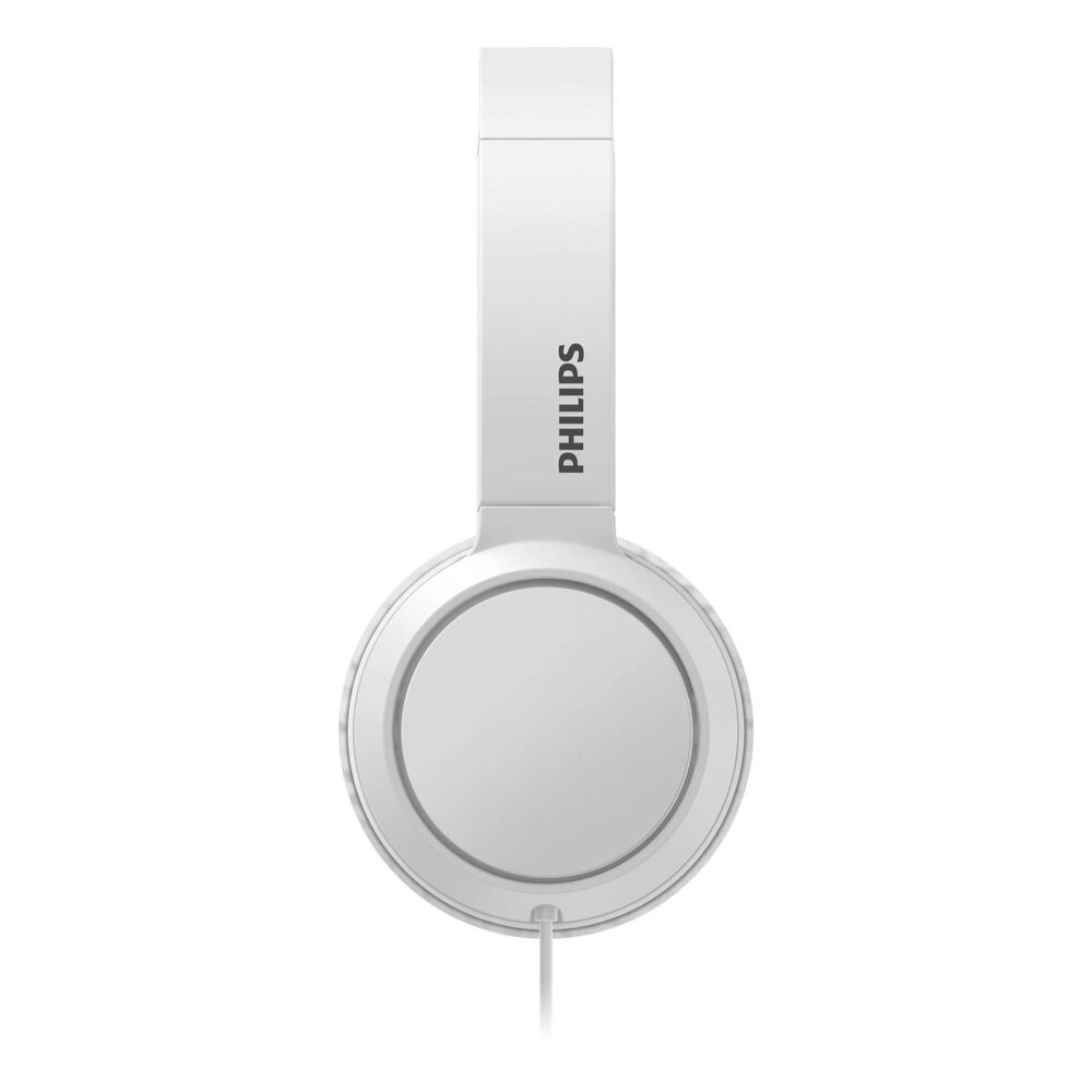 Audifono Manos Libres Jack 3.5 Overear Blanco Ah4105 image number 4.0