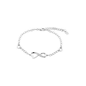 Pulsera Lp3616-2/1 Lotus Silver Mujer Fantasy