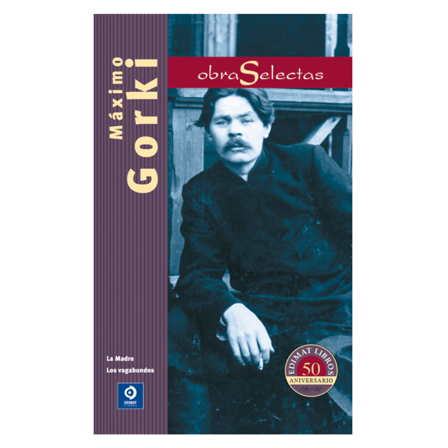 M&aacute;ximo Gorki image number 0.0