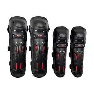 Set Rodilleras Y Coderas Para Motos Fgn - Ps