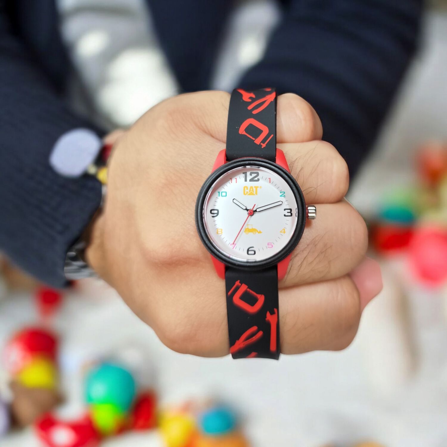 Reloj Cat Ni&ntilde;os Ke-140-28-212 Kids image number 6.0