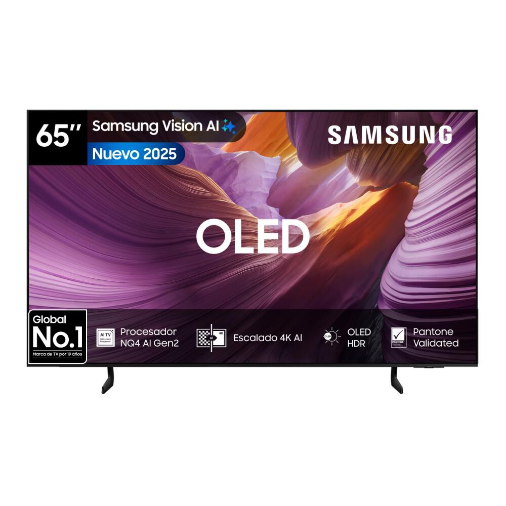 Oled 65" Samsung S85F / Ultra HD 4K Vision AI / Smart TV 2025 image number 1.0