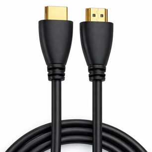 Cable Hdmi A Hdmi 1.8m V1.4 Ready For 3d Full Hd Ulink