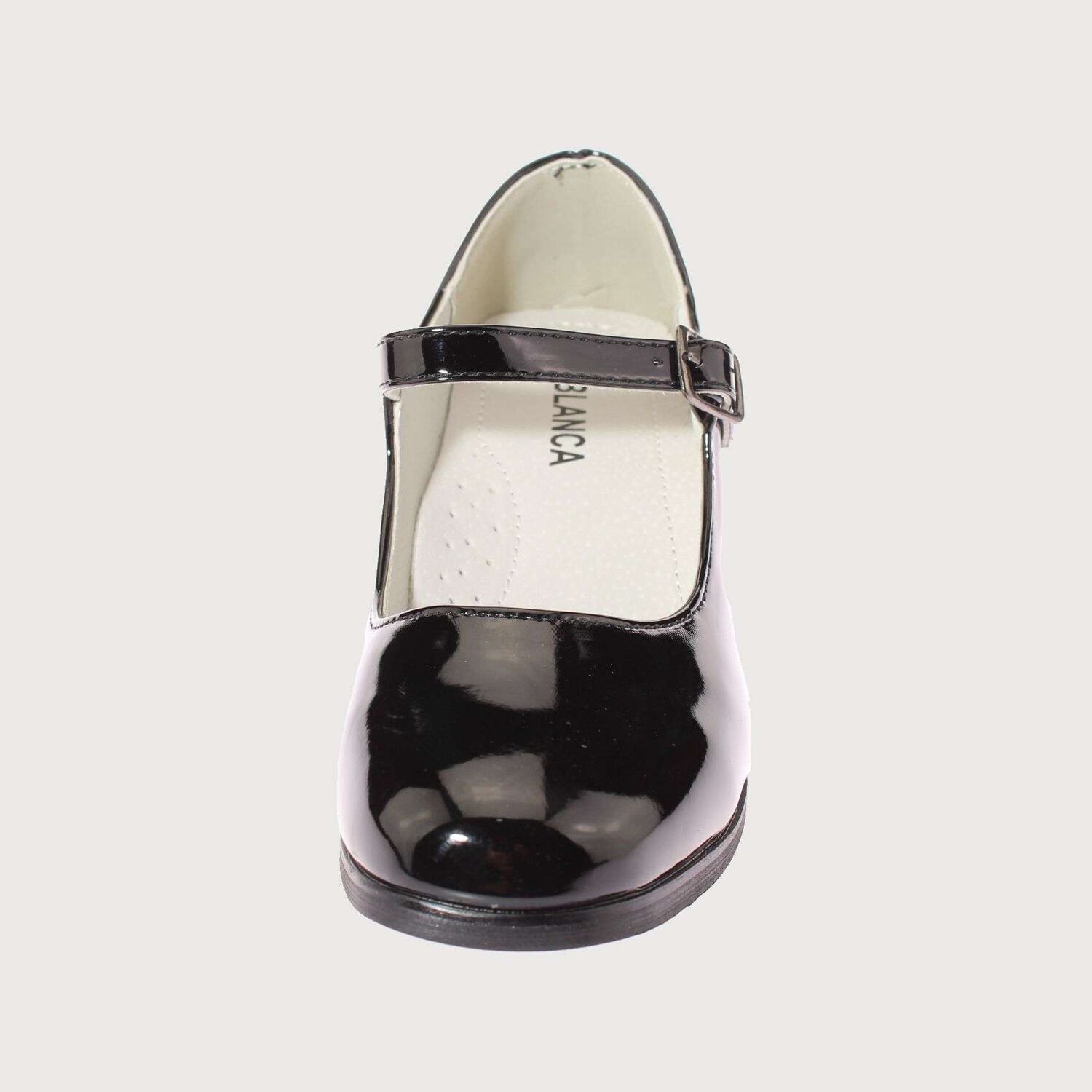 Zapato Cueca Negro V&iacute;a Franca Art. 3lj03505black image number 2.0