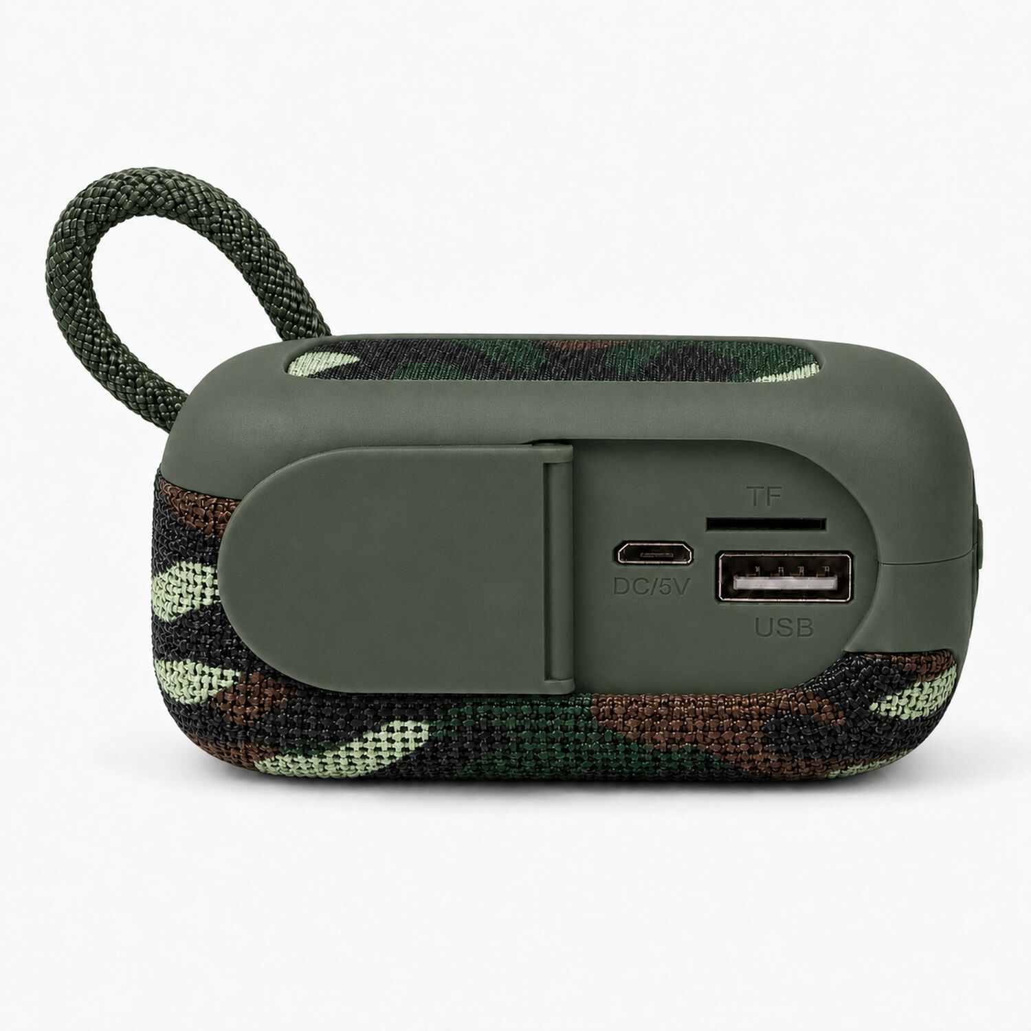 Parlante Port&aacute;til Bluetooth Sound Go Usb-fm-sd 10w Military image number 7.0