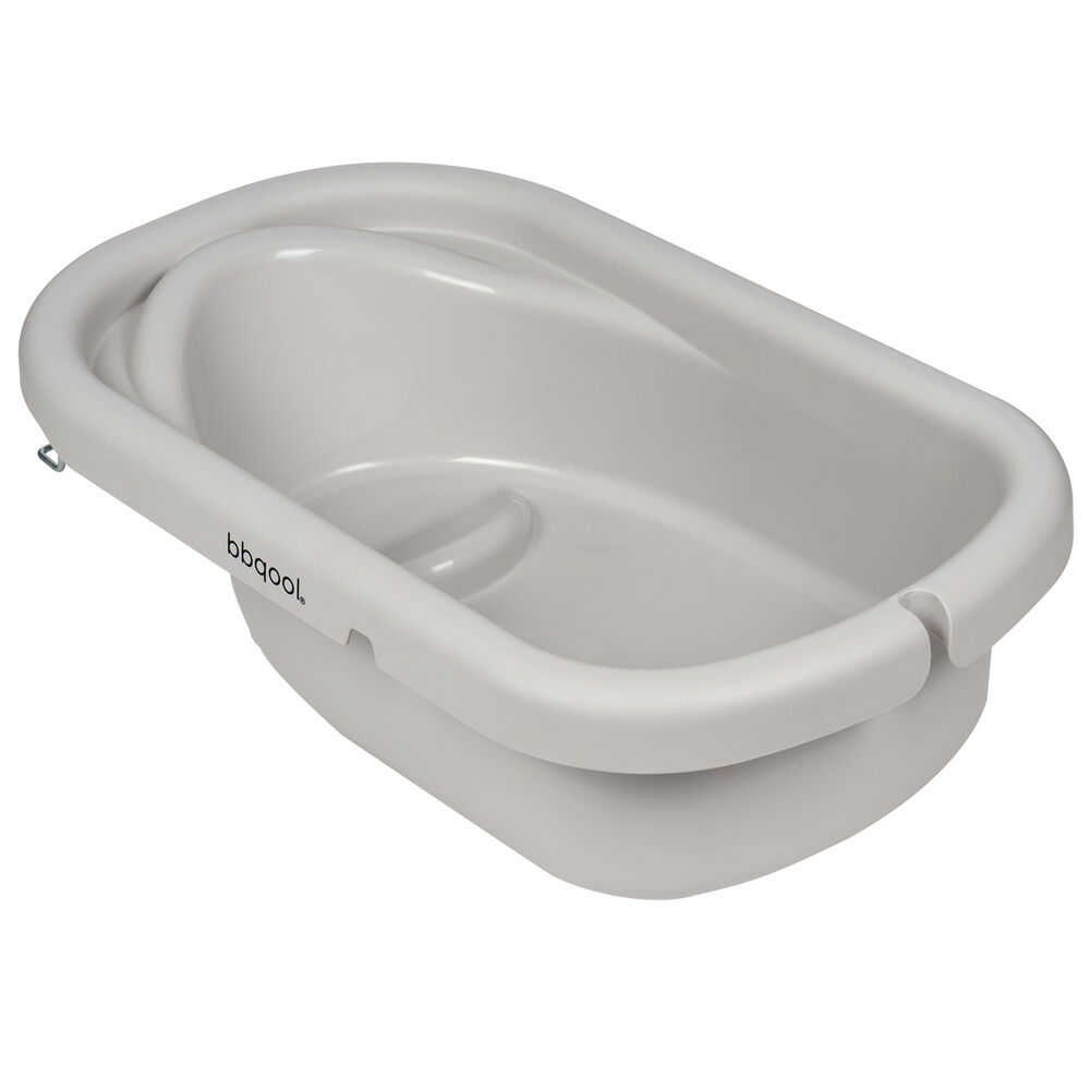 Mudador Ba&ntilde;era Bathtime Grey image number 6.0