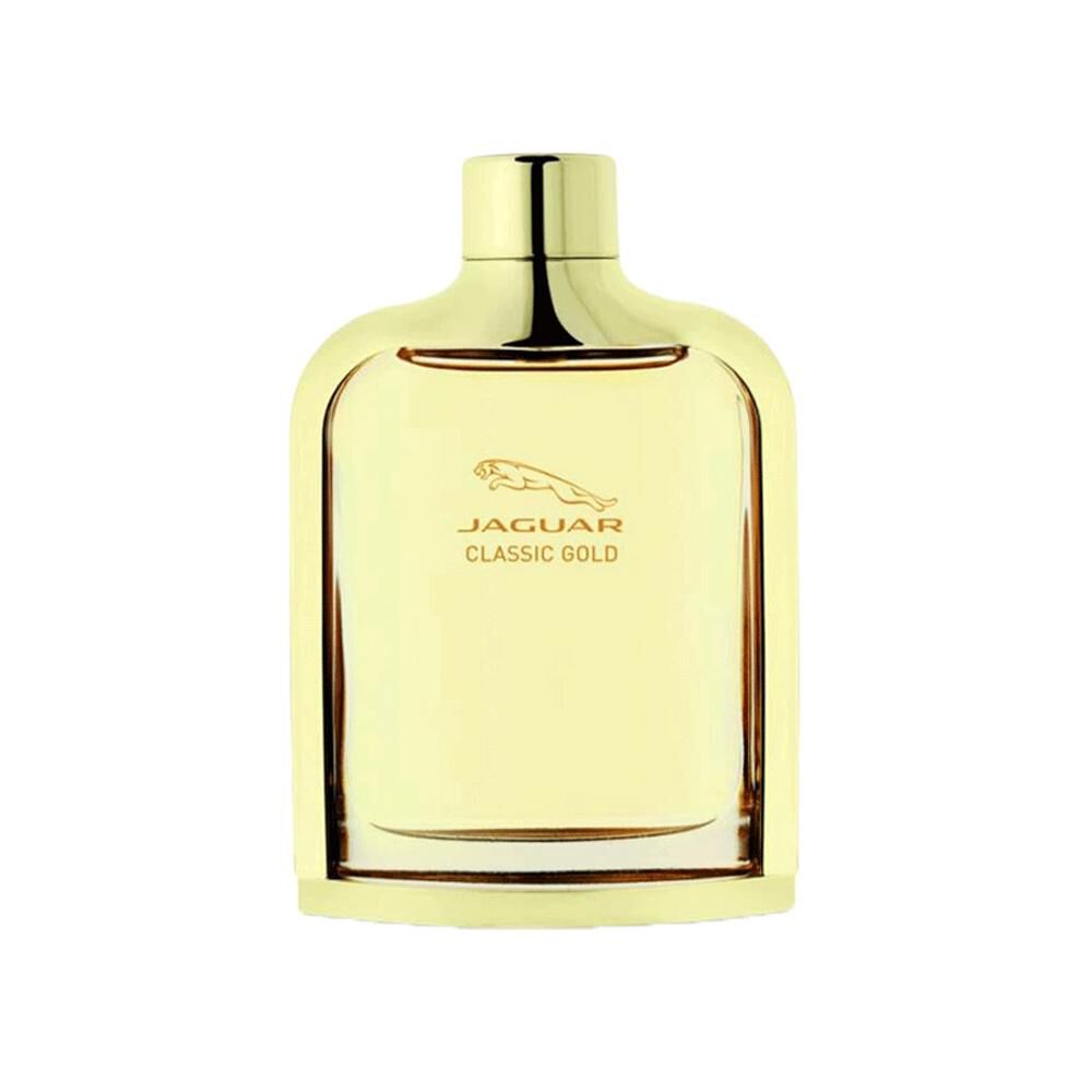 Perfume Hombre Classic Gold Jaguar / 100 Ml / Eau De Toillete image number 0.0