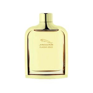 Perfume Hombre Classic Gold Jaguar / 100 Ml / Eau De Toillete