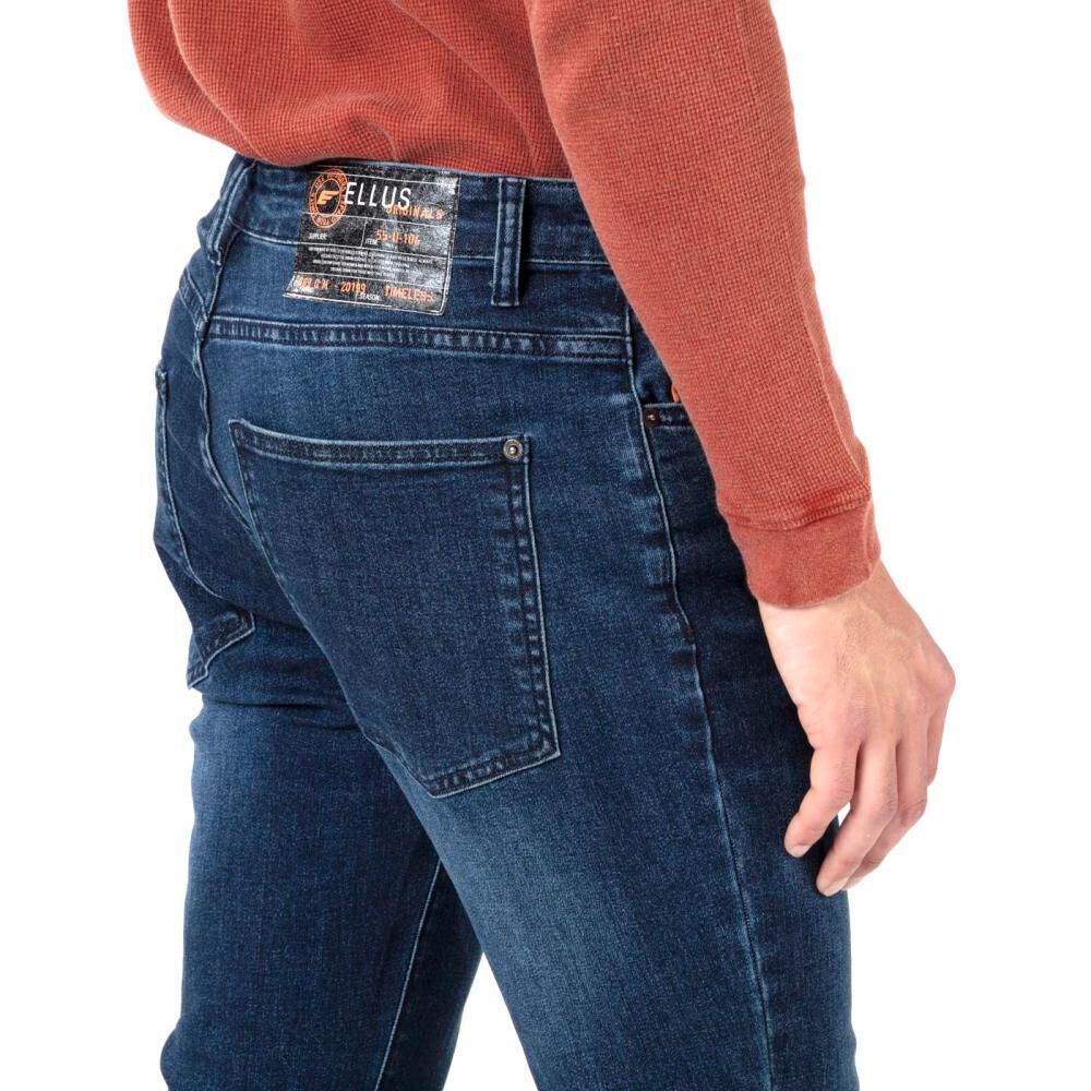 Jeans Hombre Ellus image number 3.0