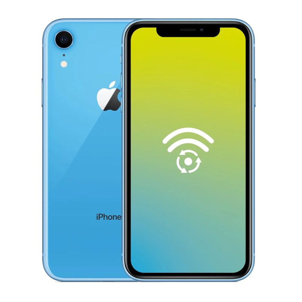 Iphone Xr 128 Gb - Celeste - Reacondicionado image number 0.0