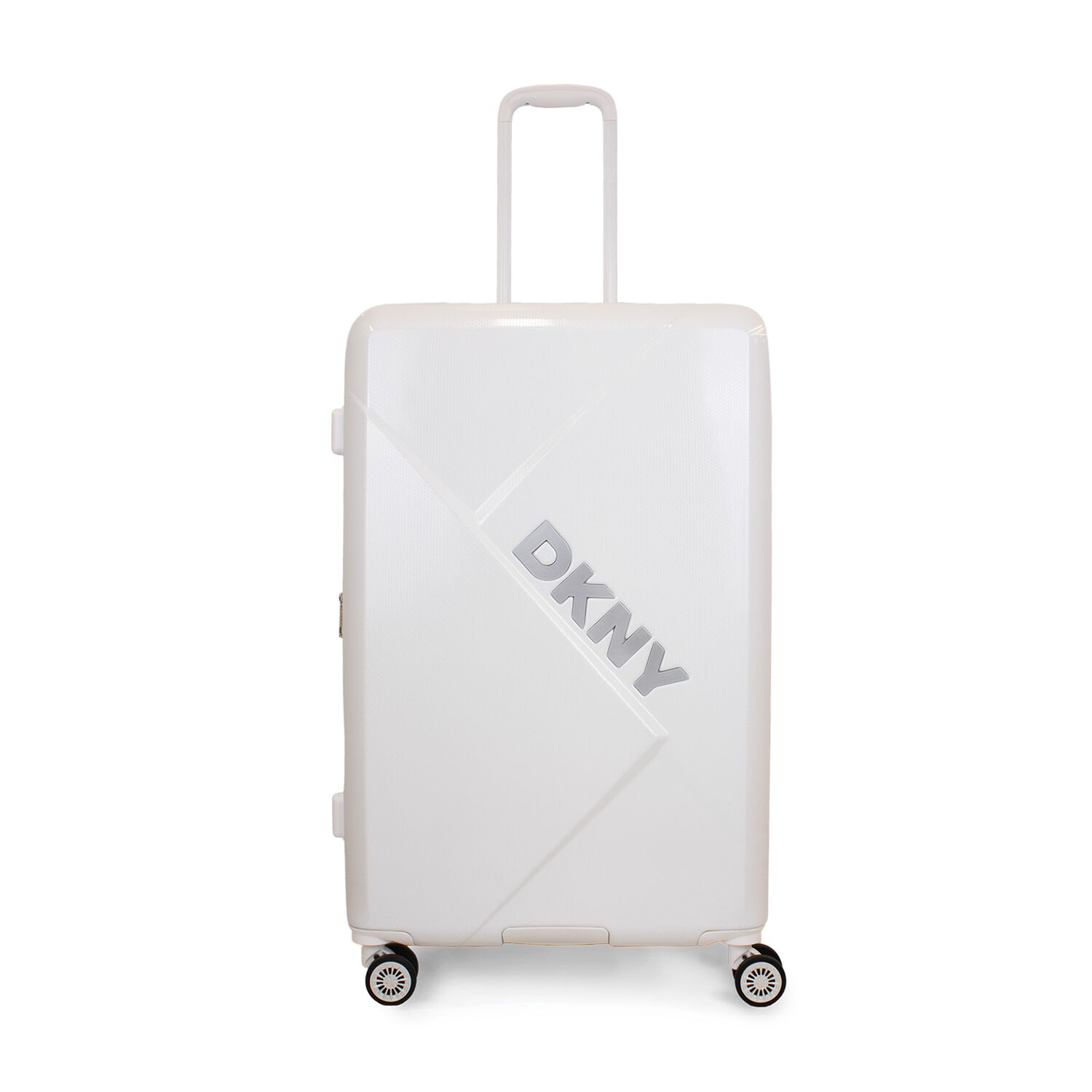 Maleta Grande 23kg Donna Karan Your Call Blanca Dkny image number 3.0