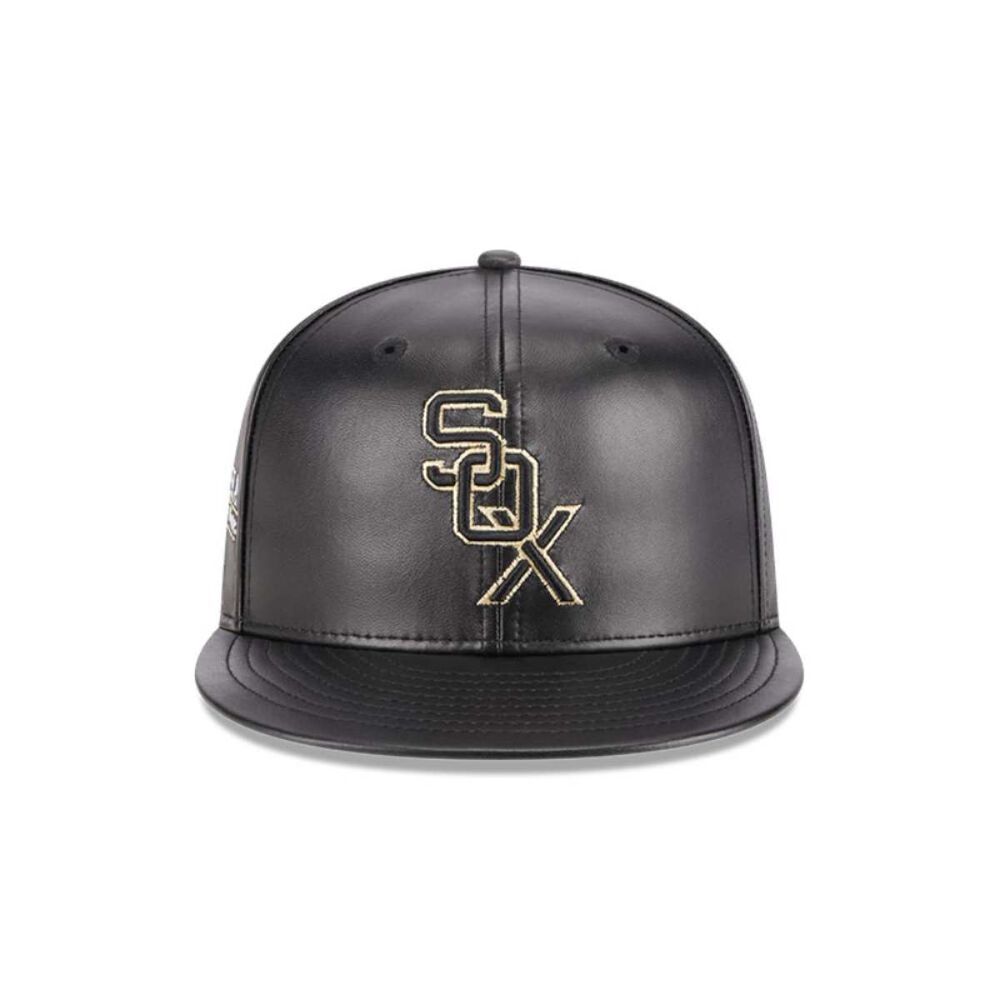 Jockey Chicago White Sox Mlb 59fifty Black New Era image number 2.0