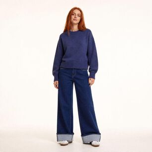 Sweater Mujer Rolly Go