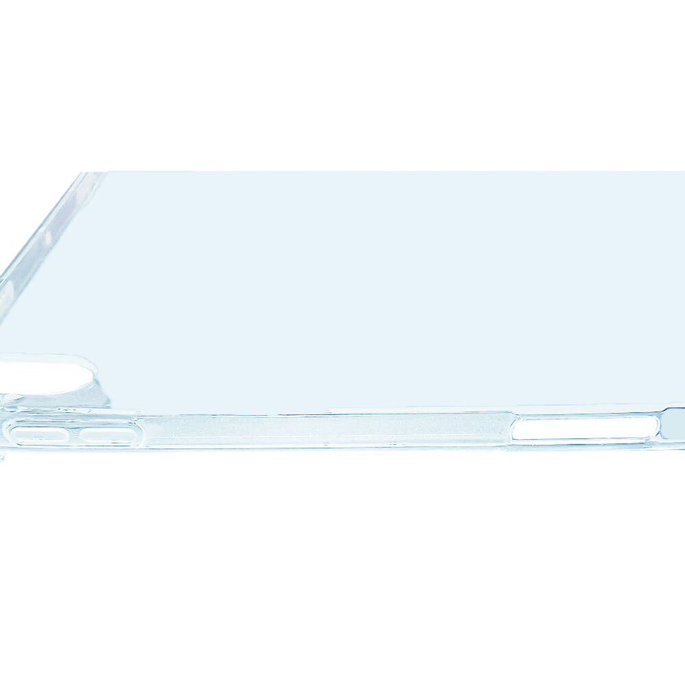Carcasa Gel Reforzada Para Ipad Air 4 - 5 Gen 10.9 _ Protector Transparente image number 1.0