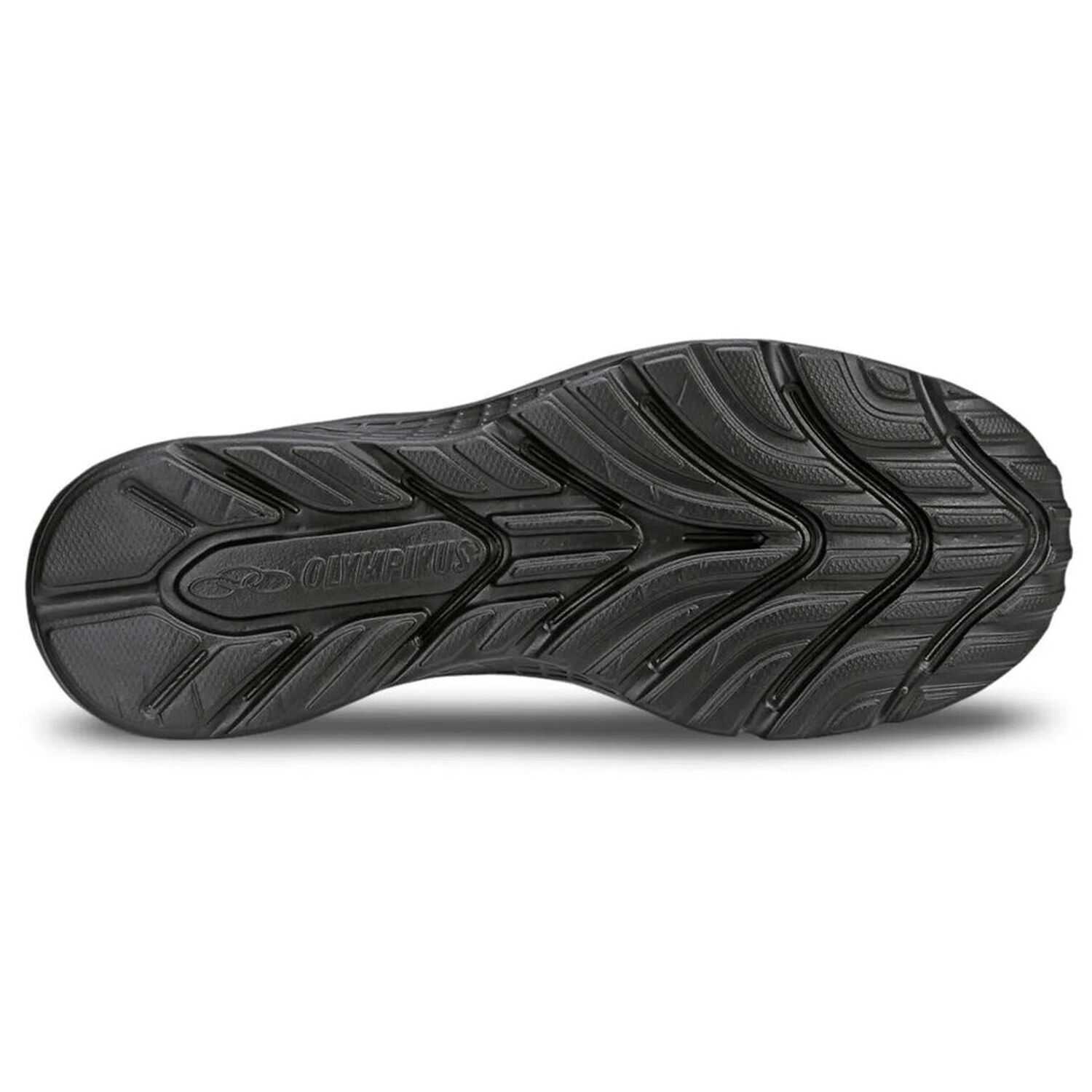 Zapatilla Mujer Delta Negra/verde image number 4.0