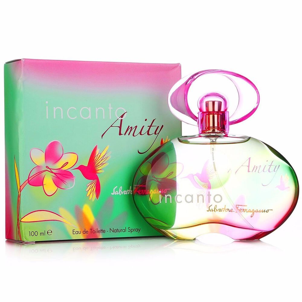 Incanto Amity Edt Mujer 100ml image number 0.0