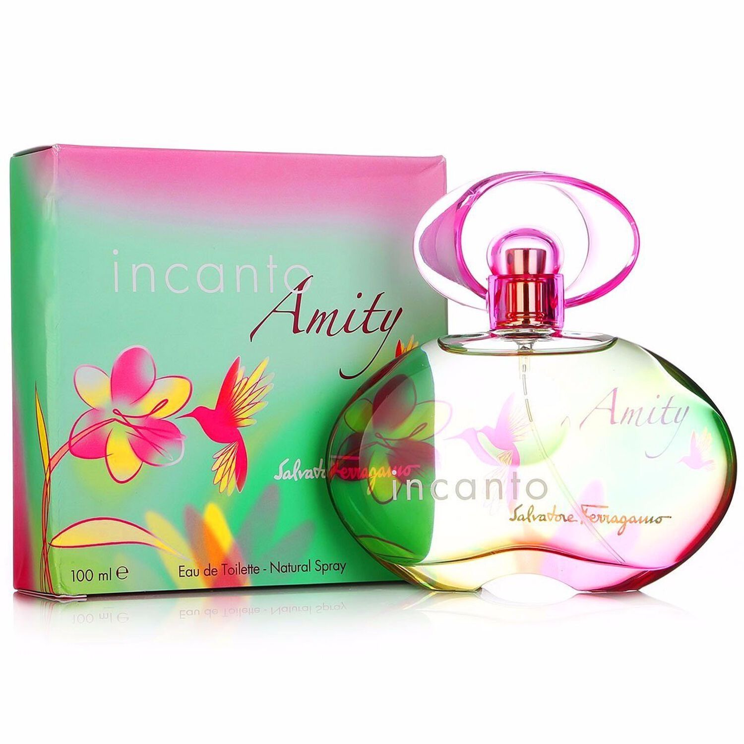 Incanto Amity Edt Mujer 100ml image number 0.0
