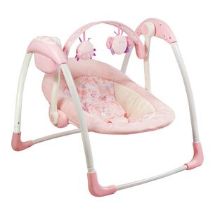 Silla Nido Bebesit Rosada 8515