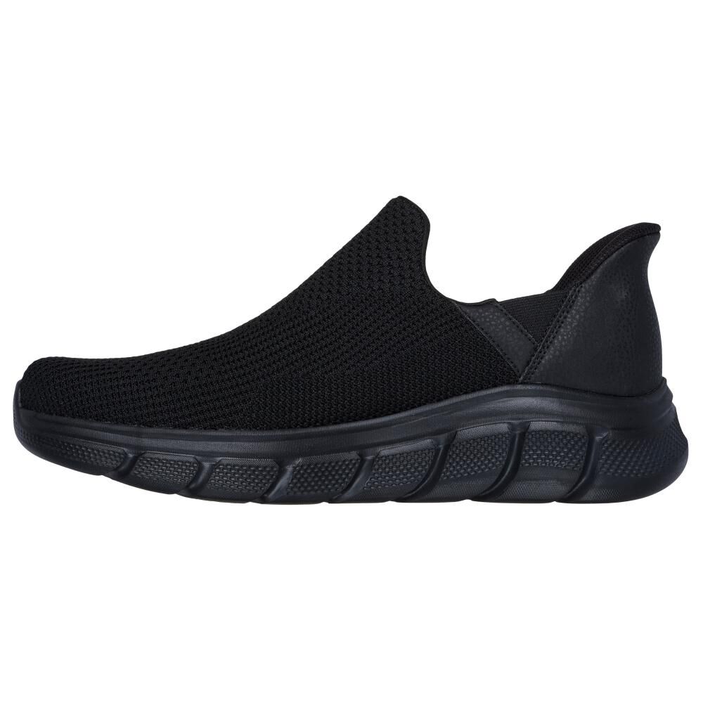 Zapatilla Urbana Hombre Skechers Bobs B Flex - Resilient Edge Bbk image number 1.0