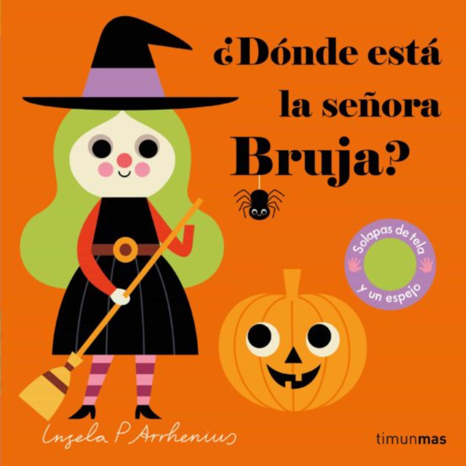 &iquest;d&oacute;nde Est&aacute; La Se&ntilde;ora Bruja? image number 0.0