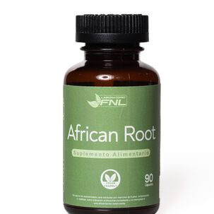 Ashwagandha African Root 90 C&aacute;psulas Fnl