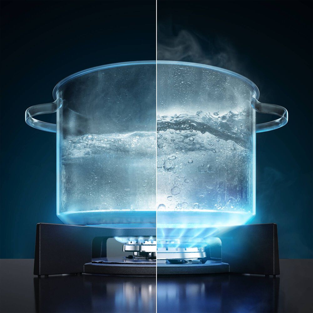 Encimera A Gas 5 Platos Experience Multi Llama Ke5xc Inox image number 7.0