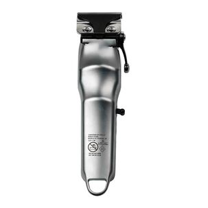 Cortadora De Pelo Clipper Titanium Gc Plateado Gama De Acero Inoxidable