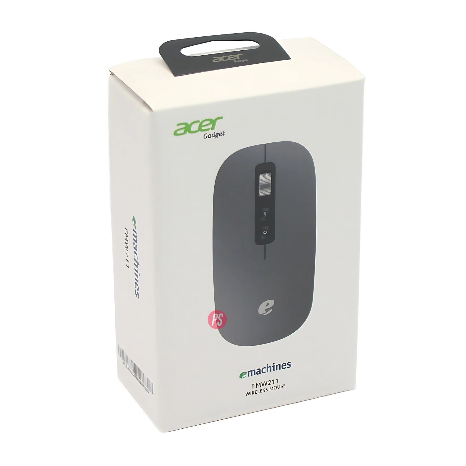 Mouse Bluetooth 1600 Dpi Ajustable 5 Botones Silver Acer - Ps image number 2.0