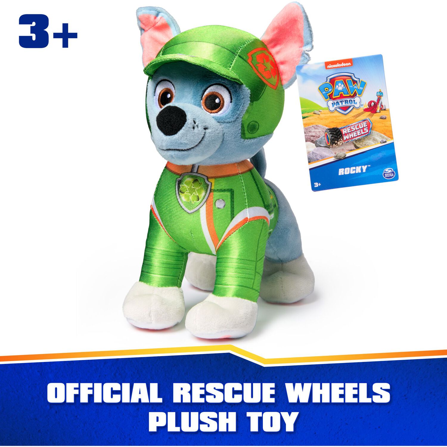 Peluche Paw Patrol image number 56.0
