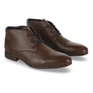 Zapato Casual Hombre Az Black Café