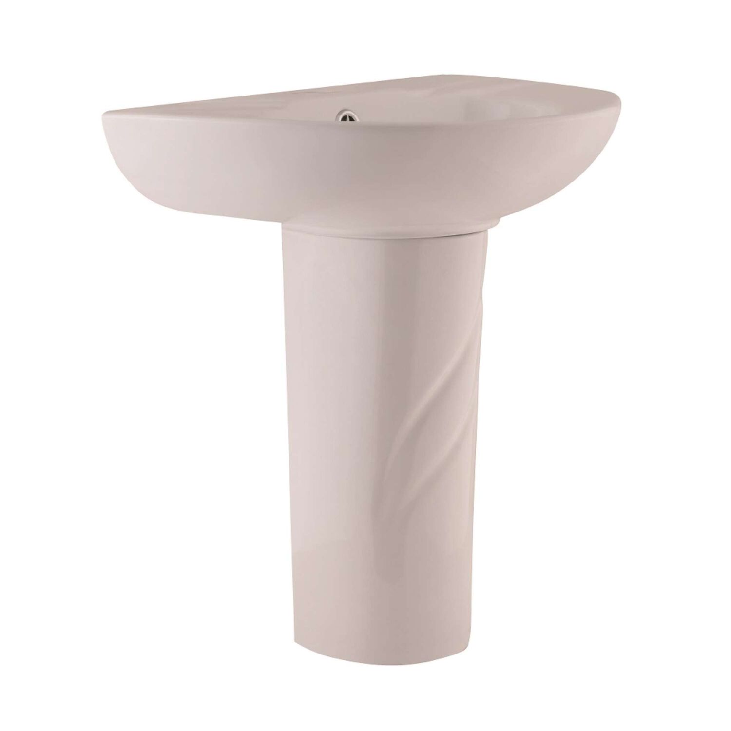 Lavamanos Pedestal Kinder Domsa Lp-301 43x36x54 Cm image number 0.0