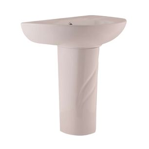 Lavamanos Pedestal Kinder Domsa Lp-301 43x36x54 Cm