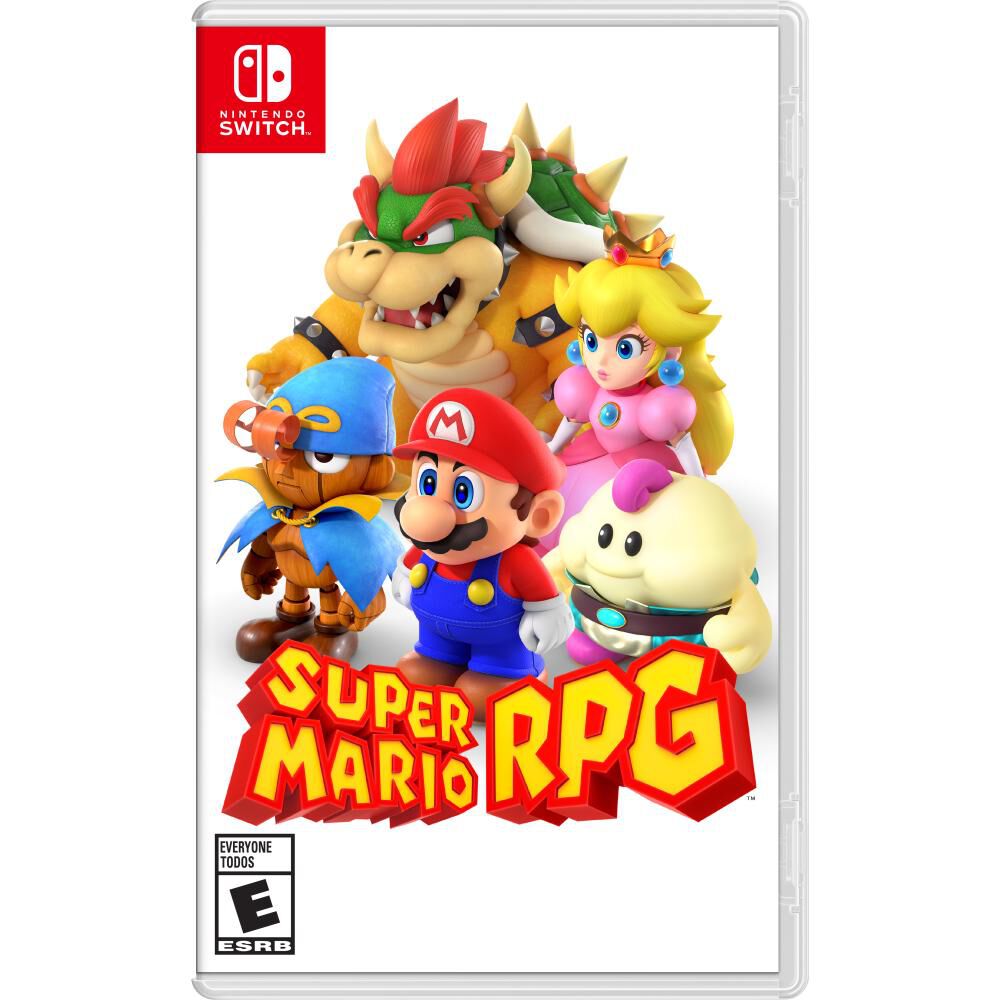 Juego Nintendo Switch Super Mario RPG image number 0.0