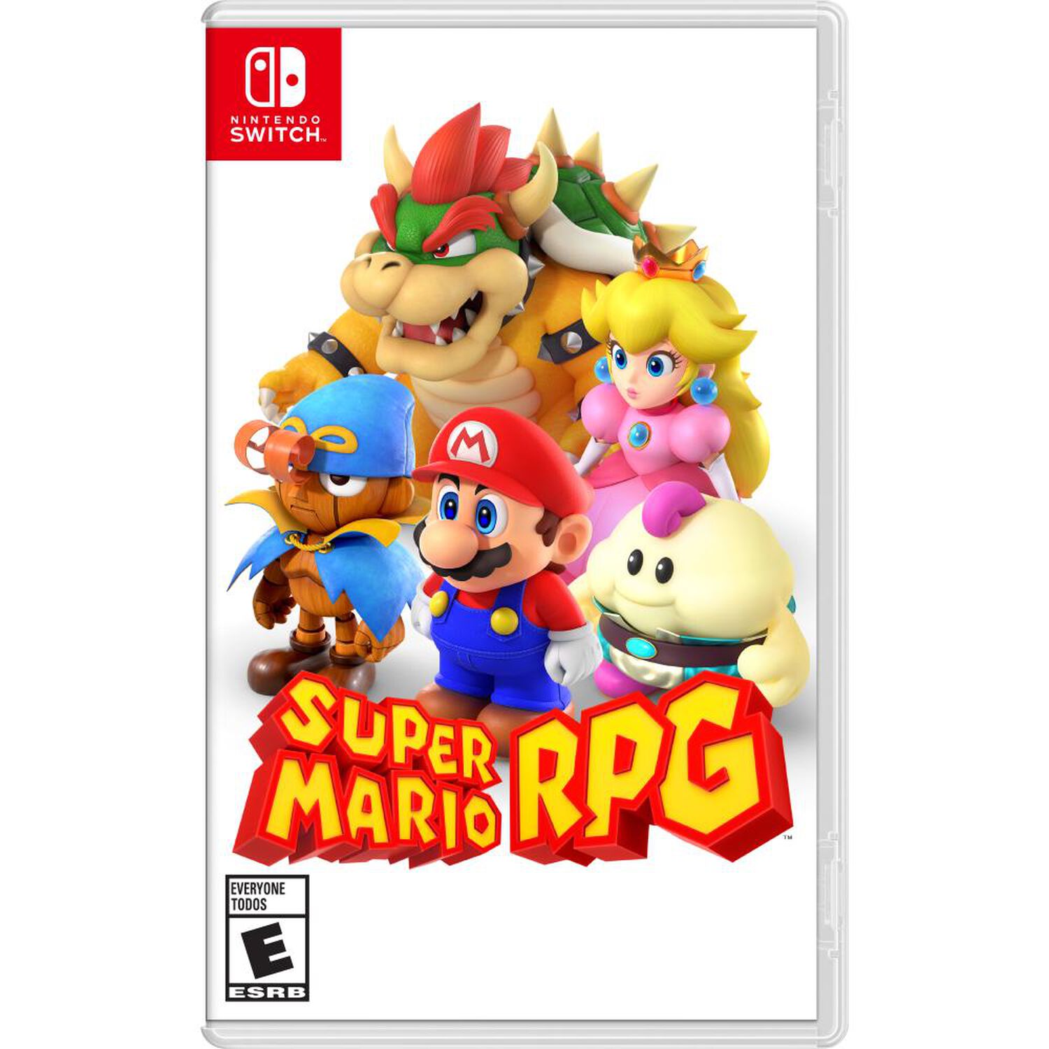 Juego Nintendo Switch Super Mario RPG image number 0.0