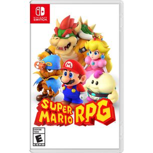 Juego Nintendo Switch Super Mario RPG