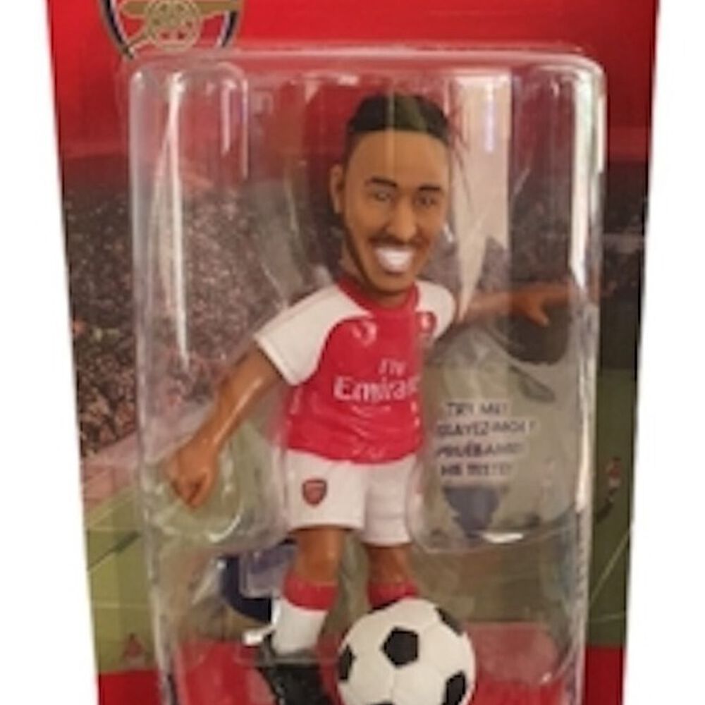 Figura Coleccionable Messi | Pique | Suarez | Di Maria image number 0.0