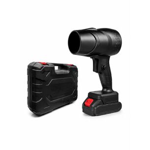 Soplador Inal&aacute;mbrico Profesional De Polvo Turbina 48v 1050w